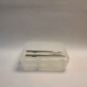 2 Compartment Lunch Box