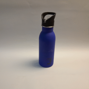 Snap and Seal Water Bottle