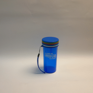 Blue Water Glass