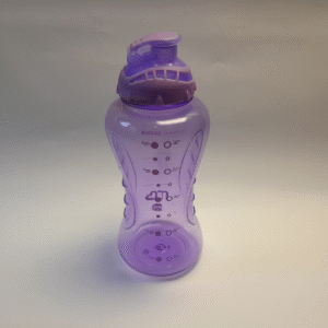 Smash Shaker Water Bottle