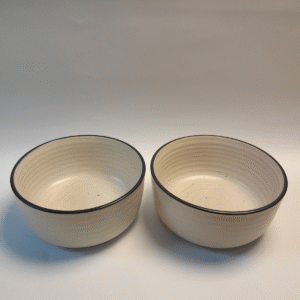 Anko Stoneware Bowls