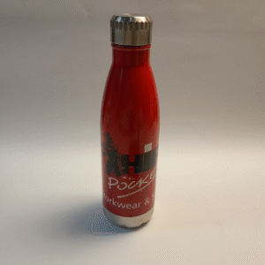 Double Wall Vacuum Water Bottle