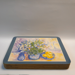 Plate Coasters Set