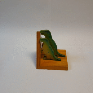 Dino Book Stand