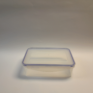 Transparent Storage Box
