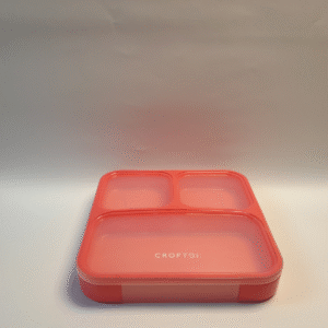 Crofton 3 compartment lunchbox